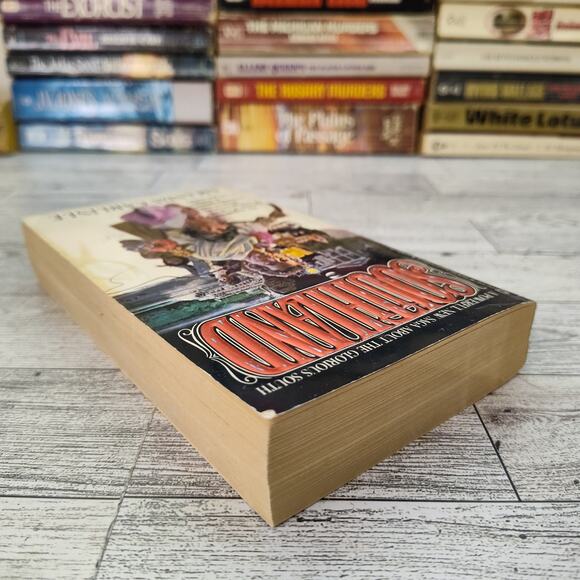 SOUTHLAND Amanda‎ Carlisle 1982 Pinnacle 1st Print Paperback Historical Fiction - Picture 9 of 11